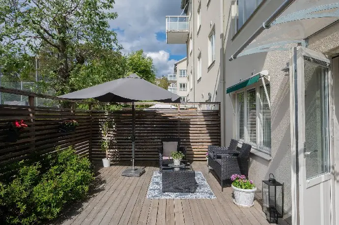 Apartment, Elsa Borgs gata 33, Hägersten. Photo 1 of 20