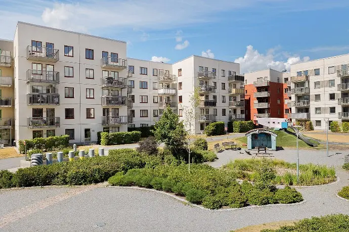 Lägenhet, Majorsvägen 15, Järfälla. Bild 1 av 3