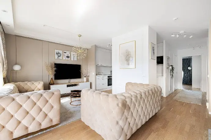 Apartment, Karlslundsvägen 30, våning 3, Järfälla. Photo 1 of 20