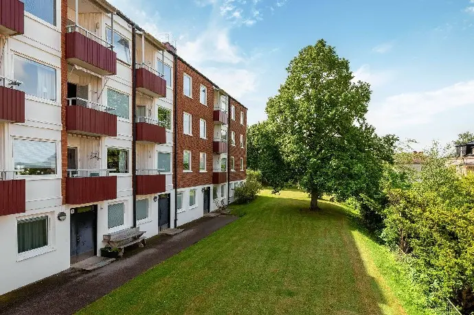 Lägenhet, Tingsgatan 5C, Mjölby. Bild 1 av 20