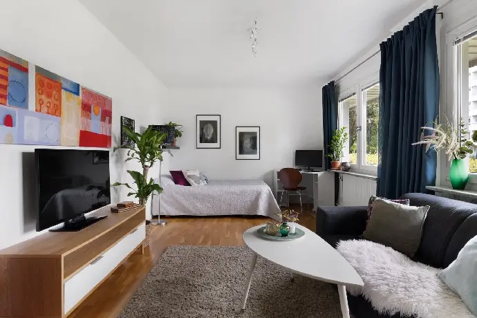 Apartment, Herrgårdsvägen 30, Upplands Väsby. Photo 1 of 19
