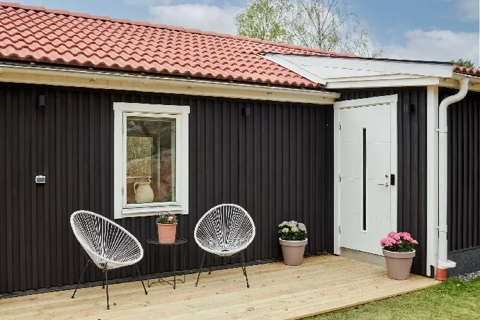 Villa, Skarphedens väg 5, Huddinge. Bild 1 av 24