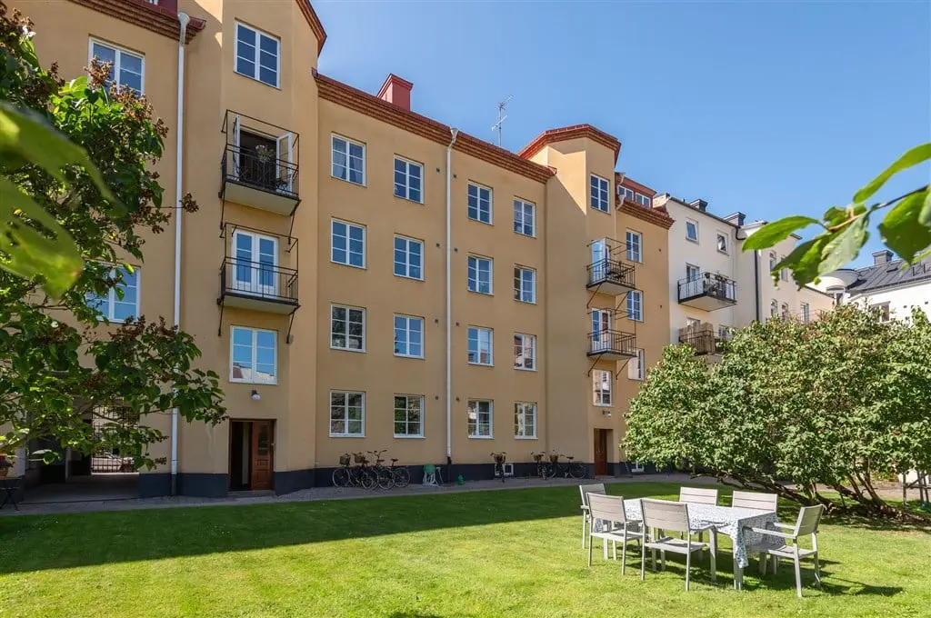 Apartment, Upplandsgatan 4b, Östergötland. Photo 1 of 19