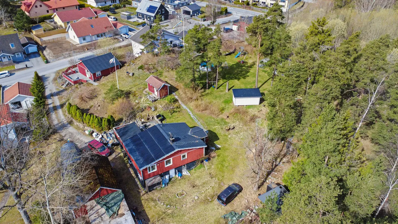 Bild 1 av 6 på Palanders väg 5
