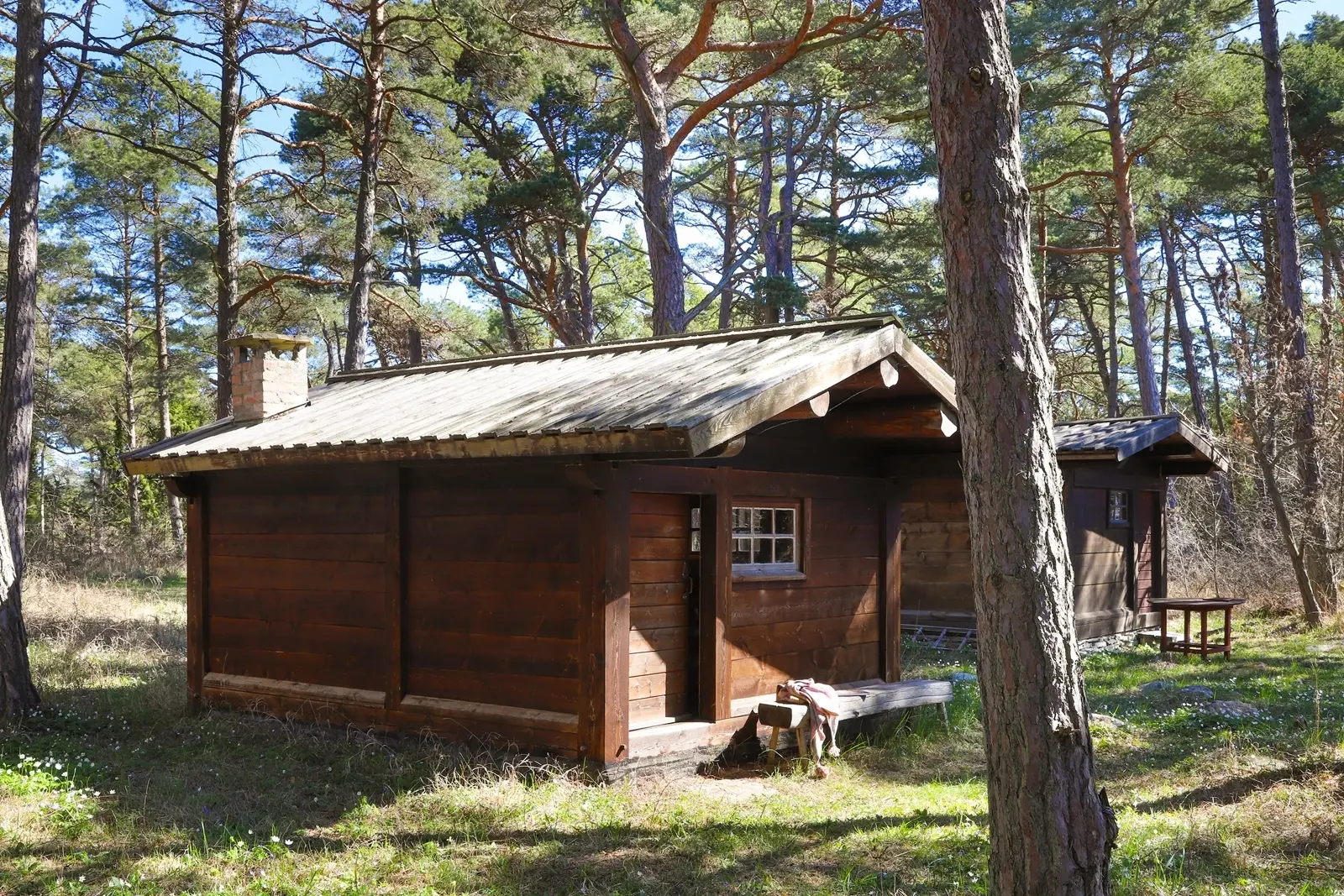Fritidshus, Djupkrok fiskeläge Eke, Havdhem. Bild 1 av 21
