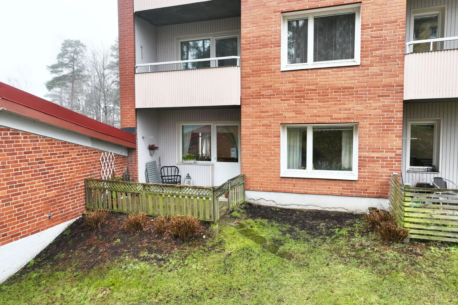 Image 1 of 20 of Fjällgatan 33