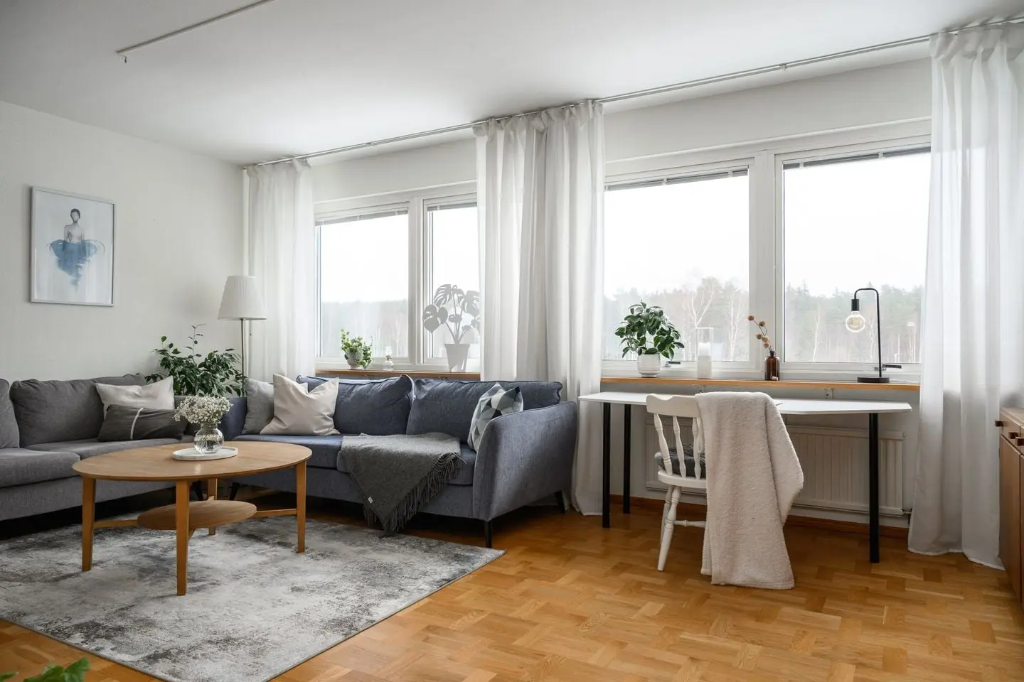 Lägenhet, Lillestadsvägen, Växjö. Bild 1 av 24