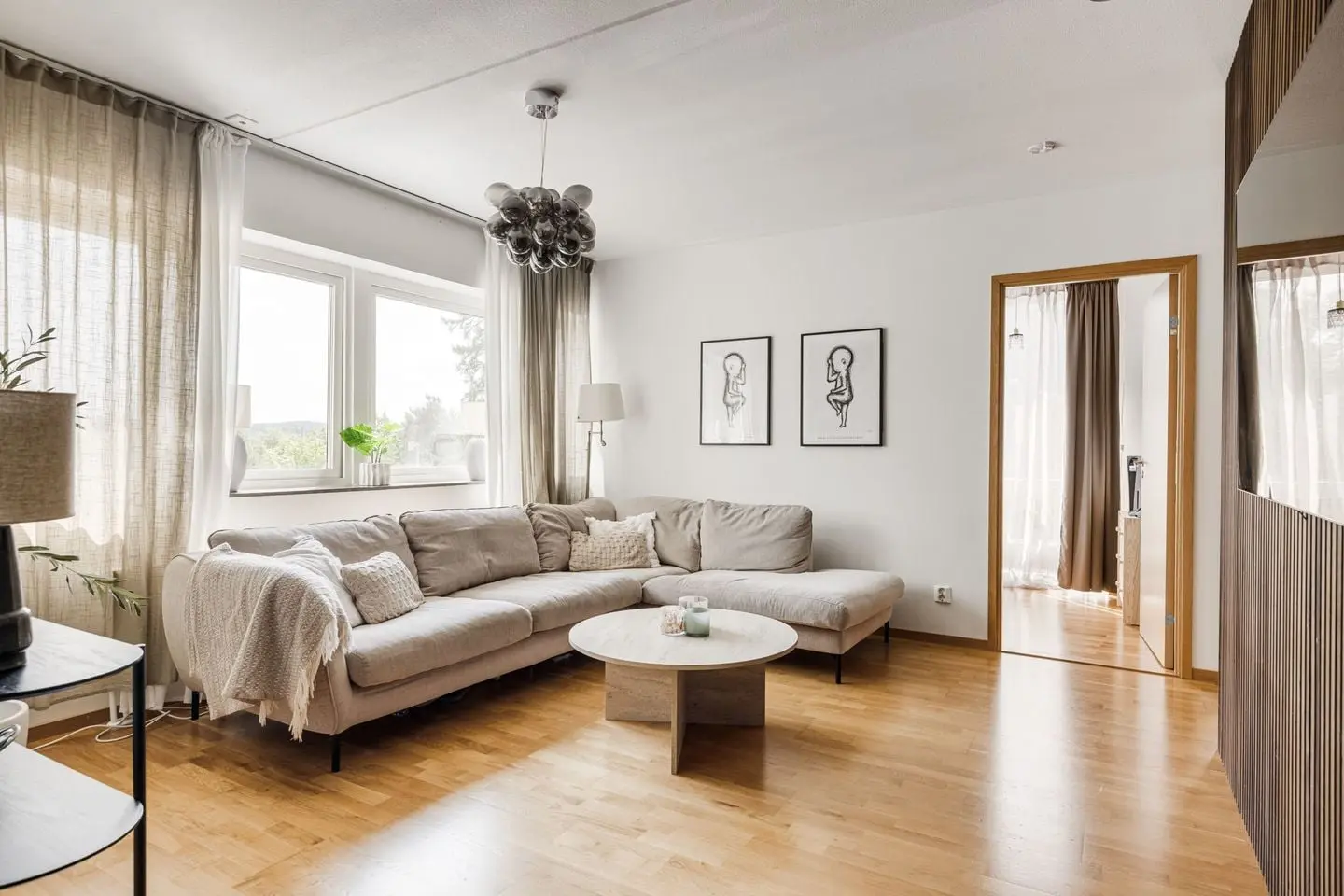 Apartment, Glöstorps röseväg, Göteborg. Photo 1 of 23
