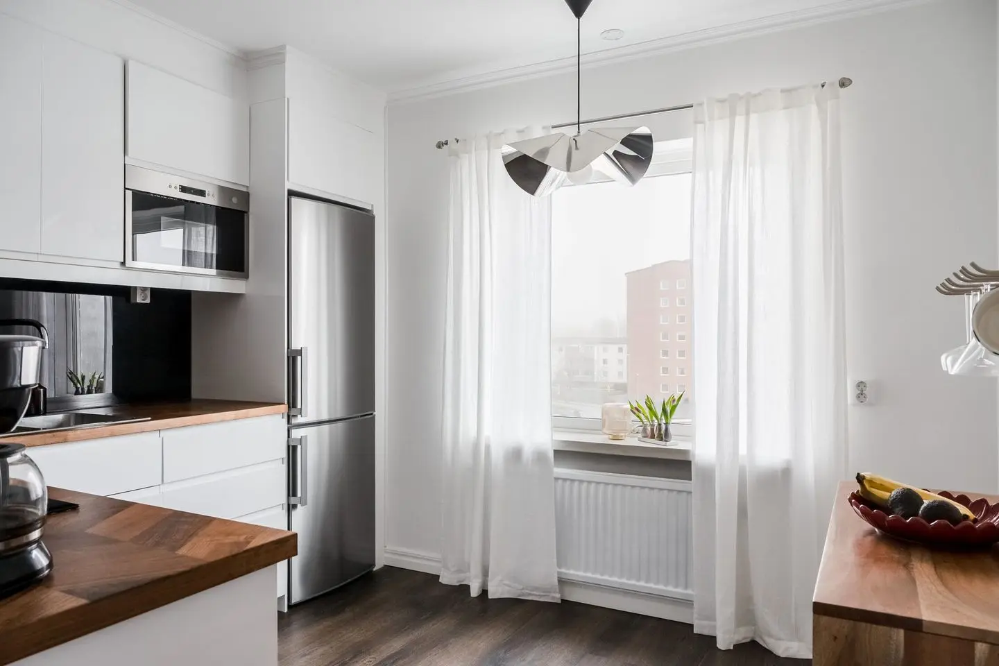 Lägenhet, Kaptensgatan, Hässleholm. Bild 1 av 17