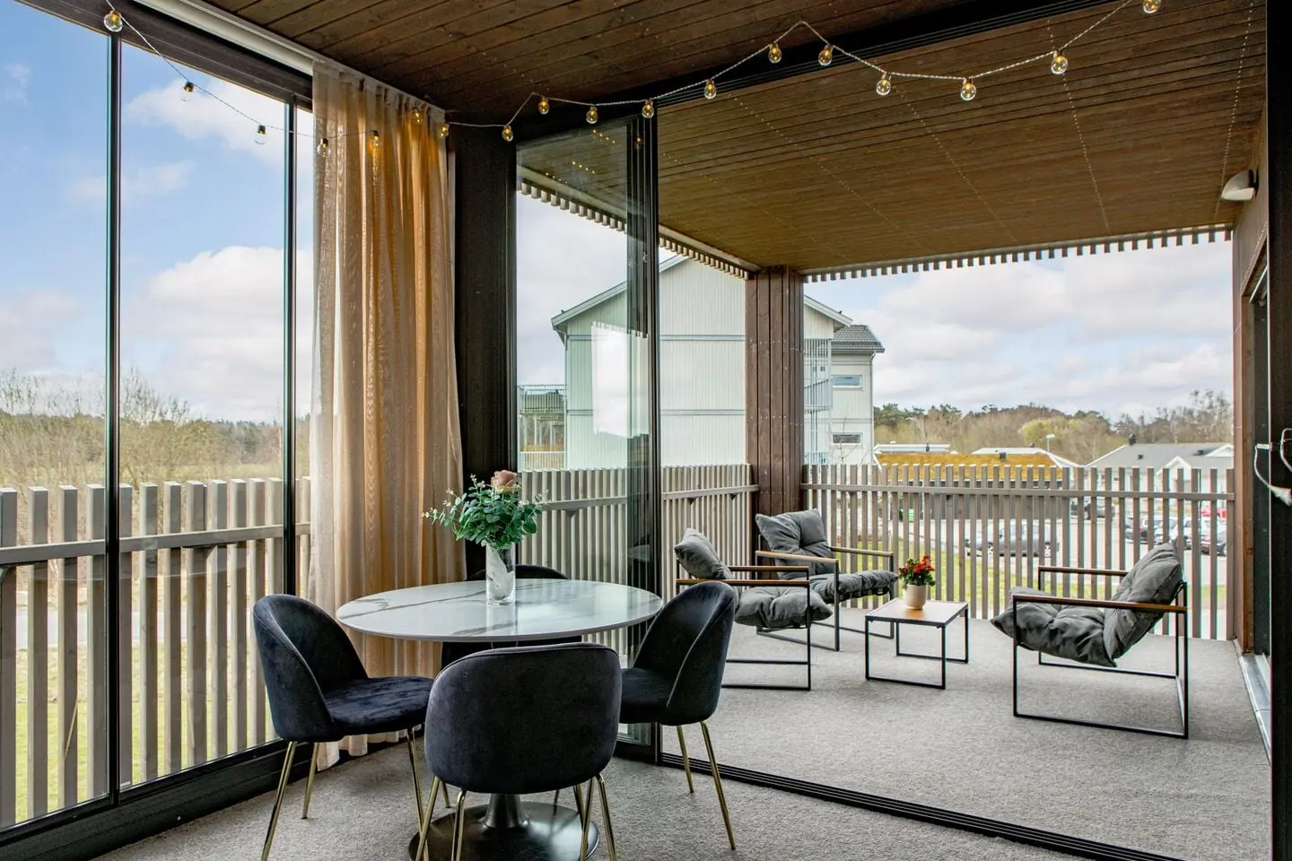 Apartment, Strandåkervägen, Falkenberg. Photo 1 of 36