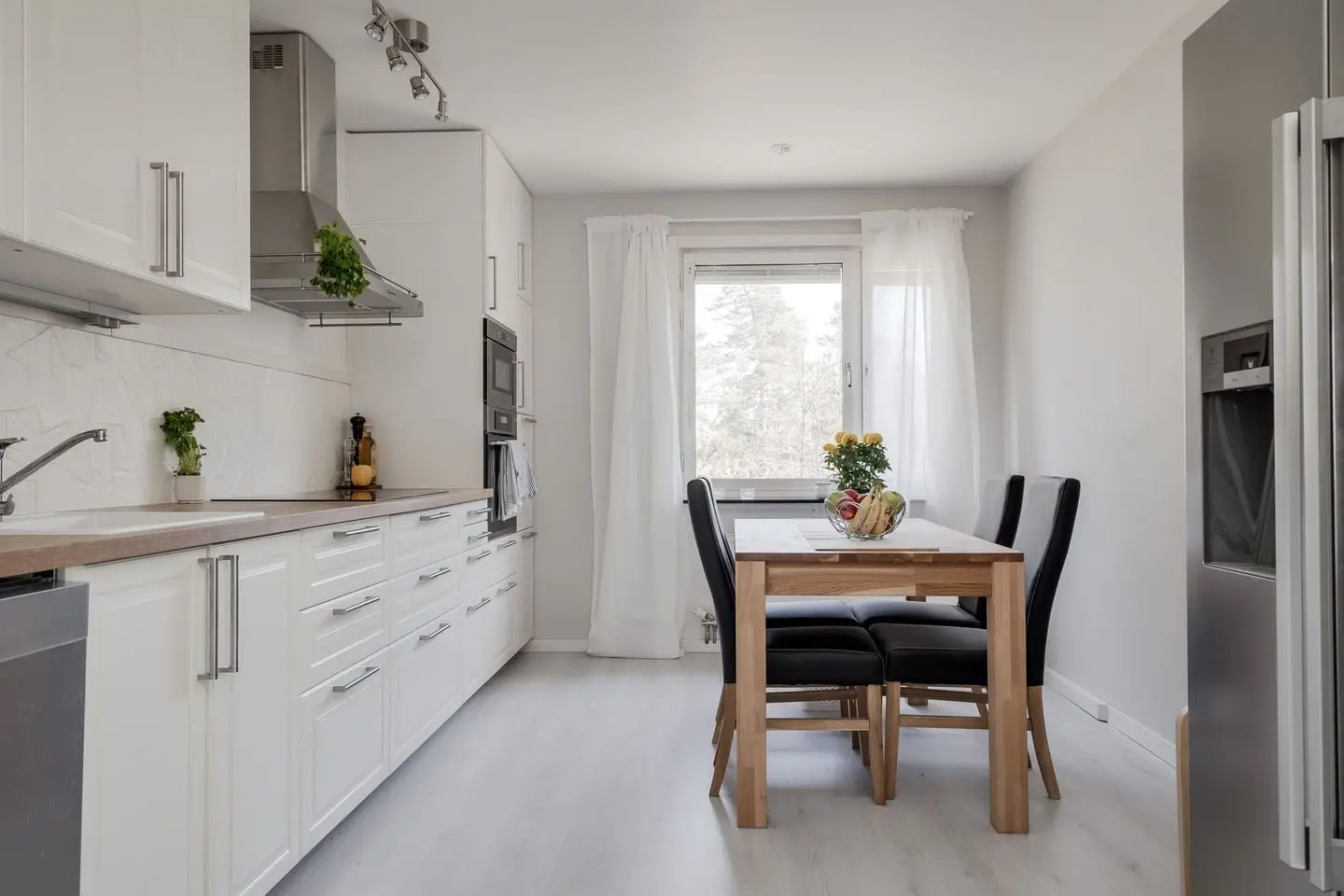 Lägenhet, Norrbackavägen, Oskarshamn. Bild 1 av 22