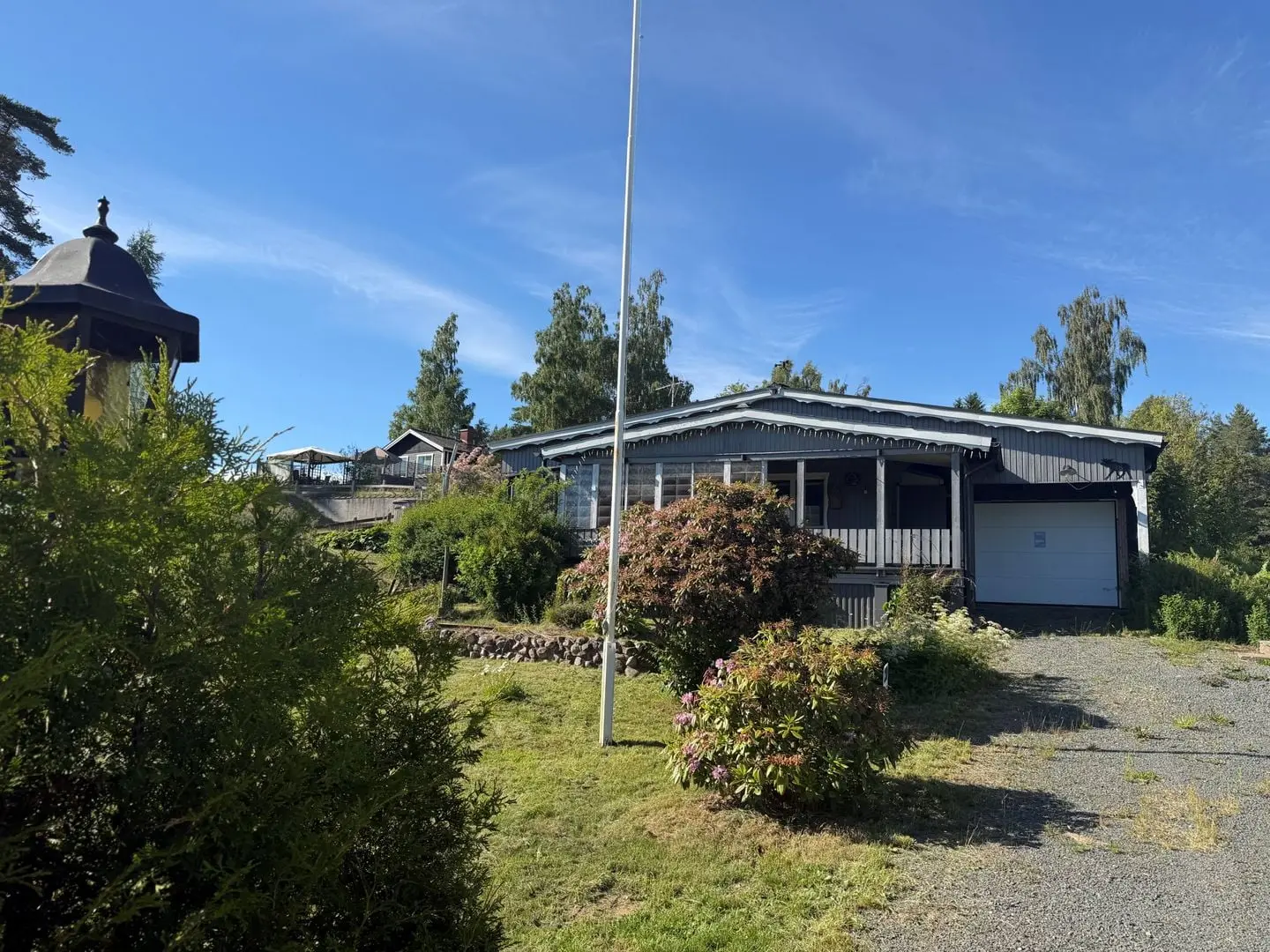 Bild 1 av 36 på Kristinelunds stugområde