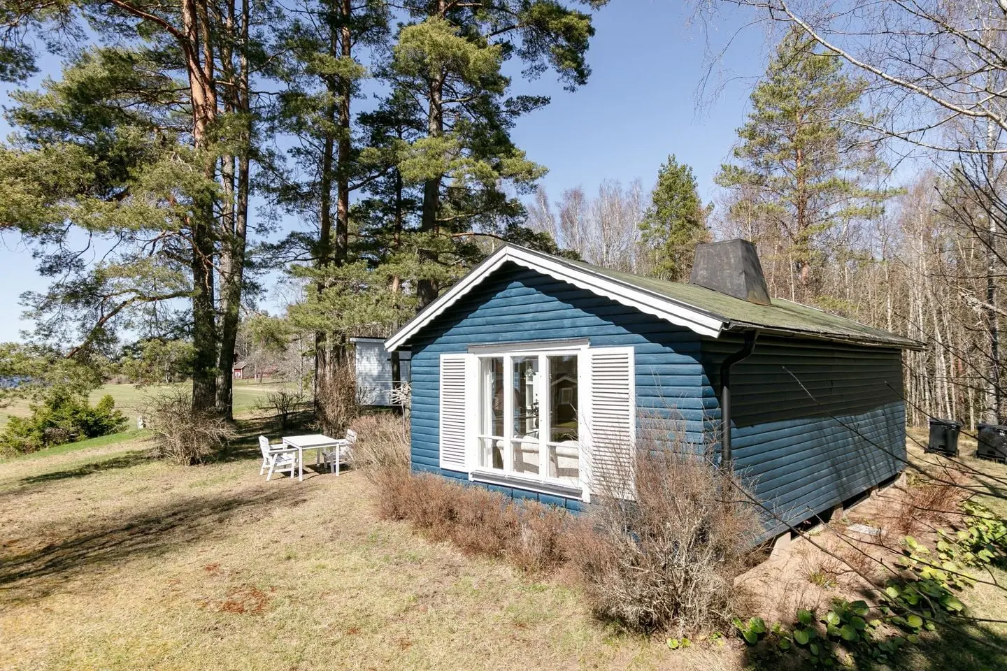 Fritidshus, Donnemilen, Björköby. Bild 1 av 27
