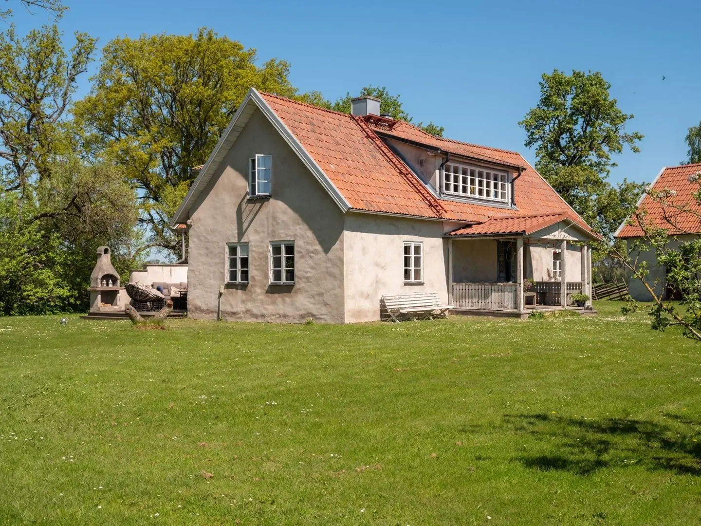 Lägenhet, Lokrume Lilla Haltarve, Visby. Bild 1 av 40