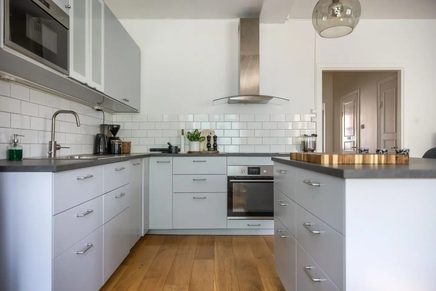 Apartment, Hantverkargatan, Gävle. Photo 1 of 26