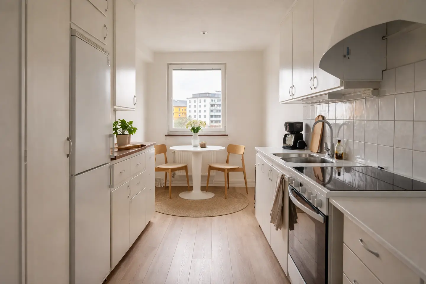 Lägenhet, Edsvägen, Huddinge. Bild 1 av 14