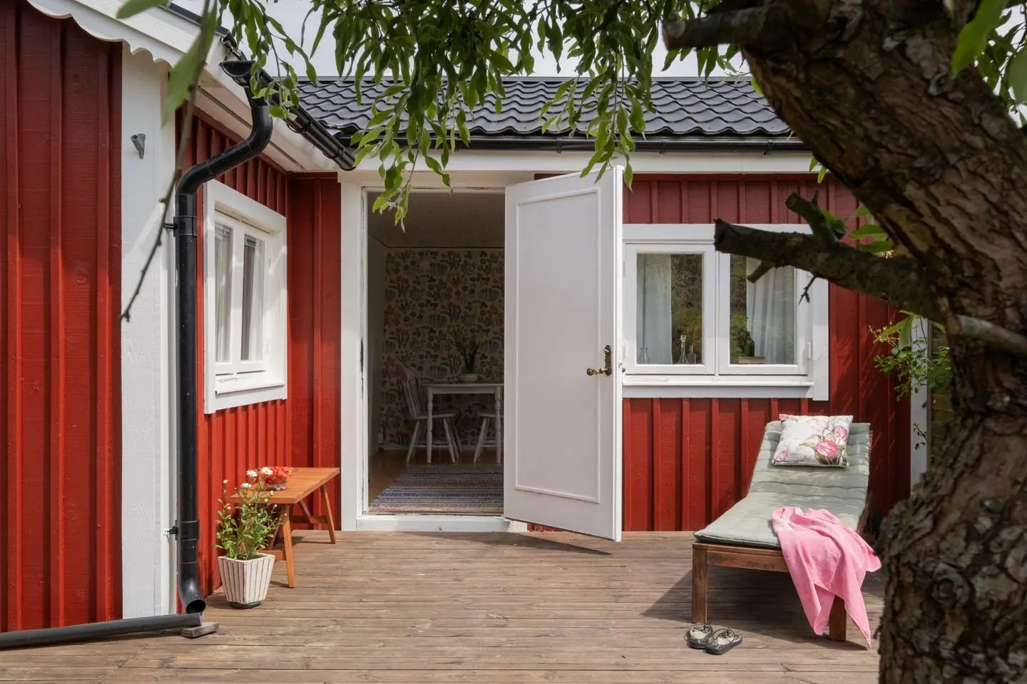 Holiday home, Salviagången, Karlshamn. Photo 1 of 40
