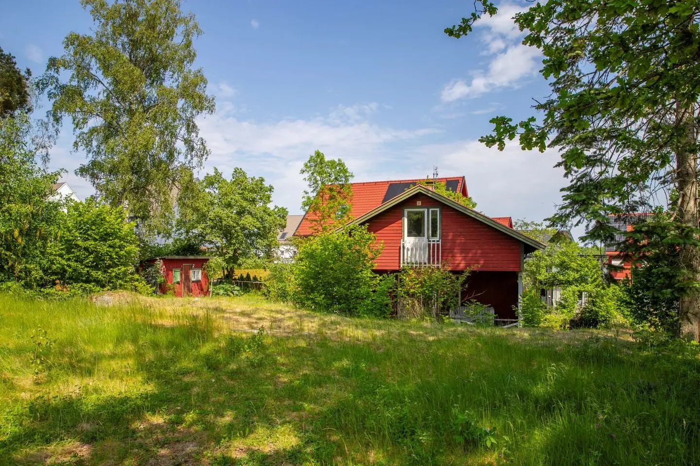 Image 1 of 8 of Nordmannavägen