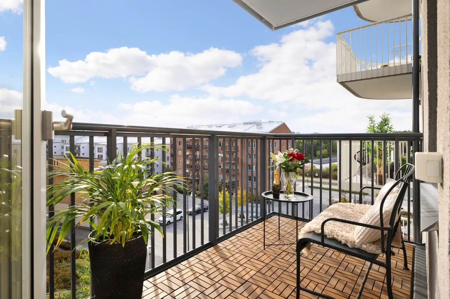 Apartment, Forskningsringen, Sundbyberg. Photo 1 of 30