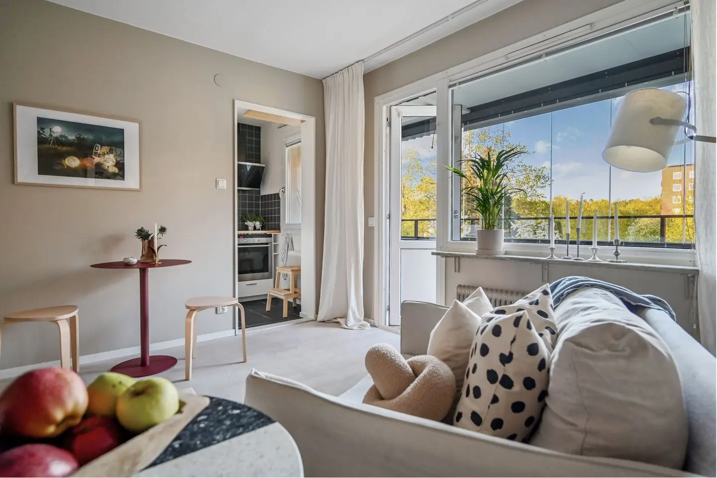 Apartment, Herrgårdsvägen, Upplands Väsby. Photo 1 of 32