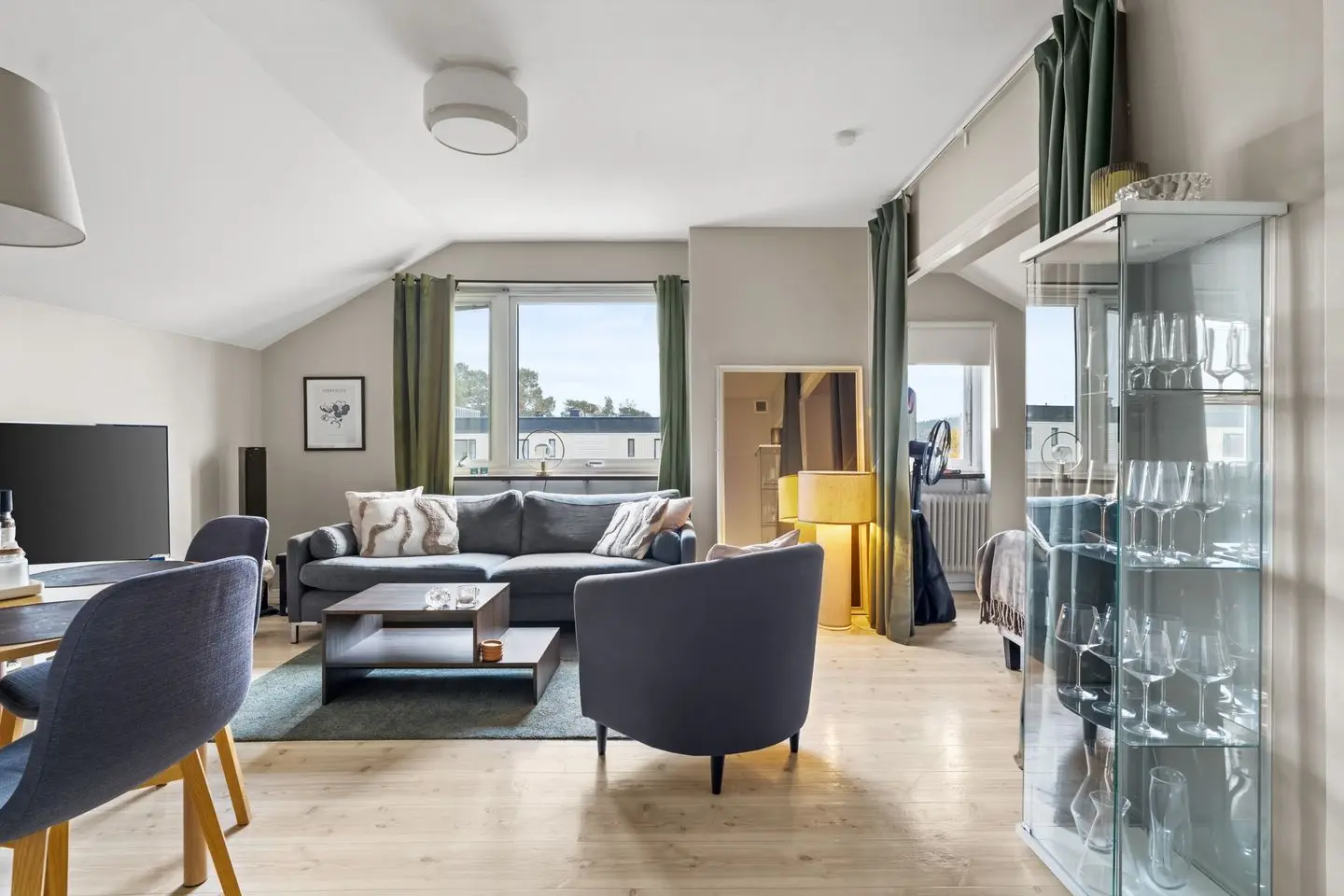 Apartment, Kubikenborgsgatan, Sundsvall. Photo 1 of 18
