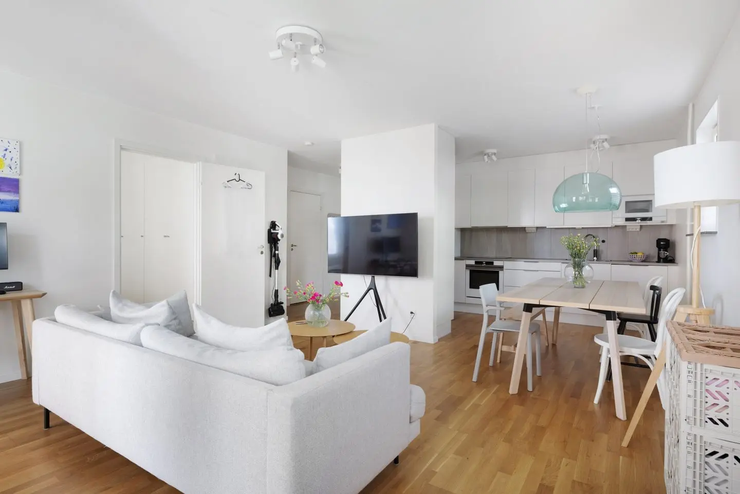 Apartment, Forskningsringen, Sundbyberg. Photo 1 of 20
