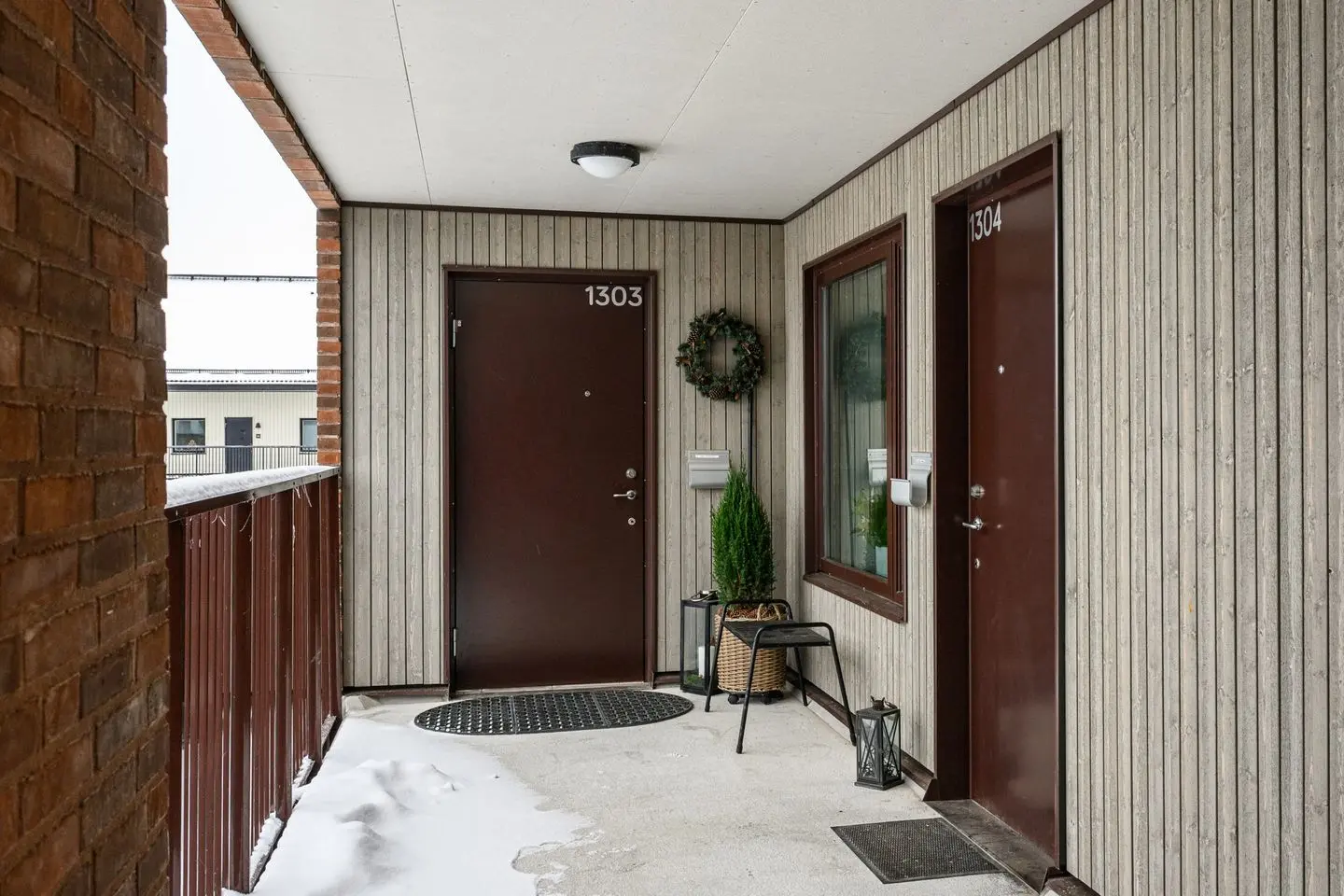Apartment, Södra Järnvägsgatan, Växjö. Photo 1 of 21