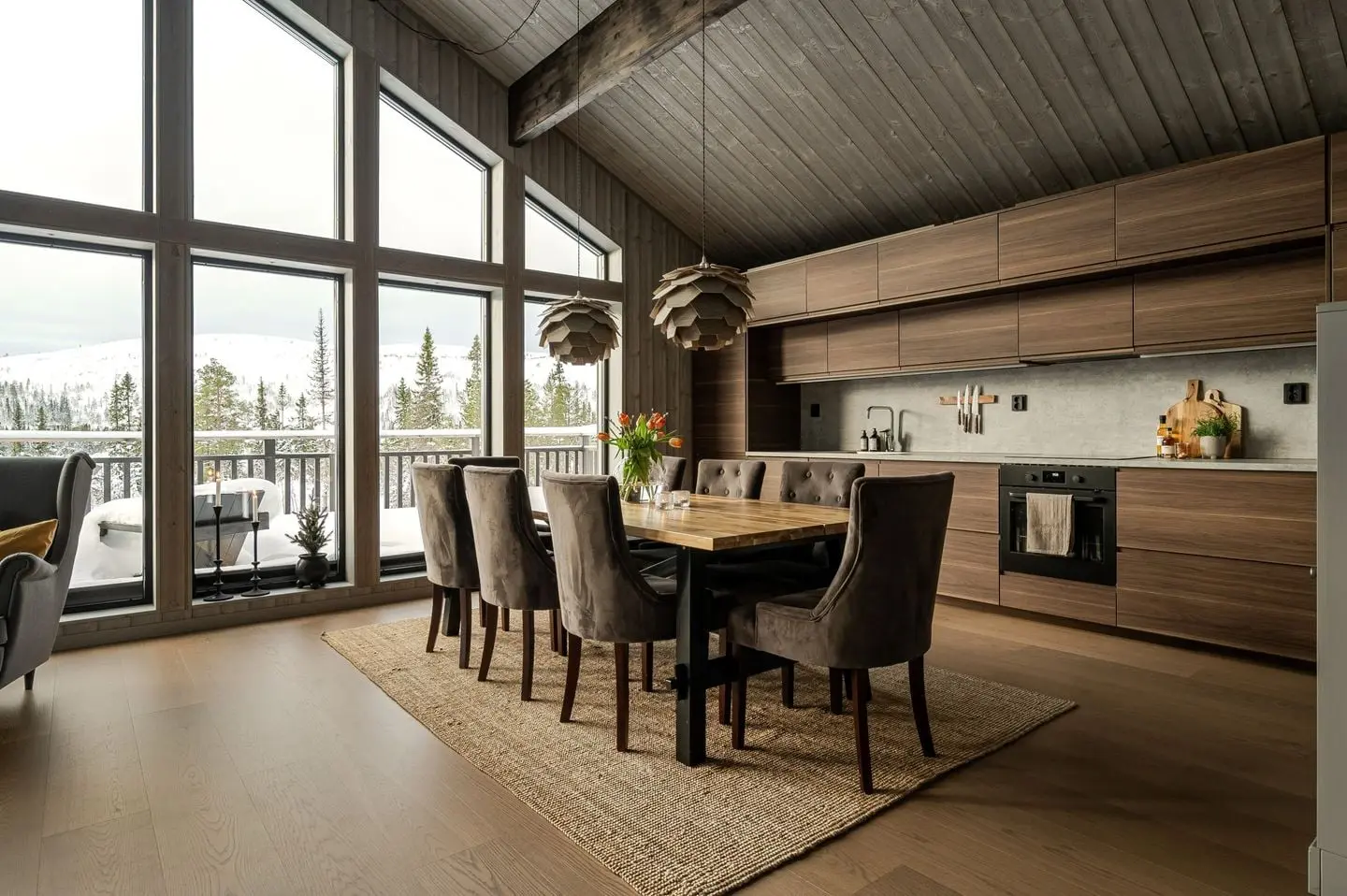 Holiday home, Vemdalsskalet Jägarstigen, Vemdalen. Photo 1 of 40