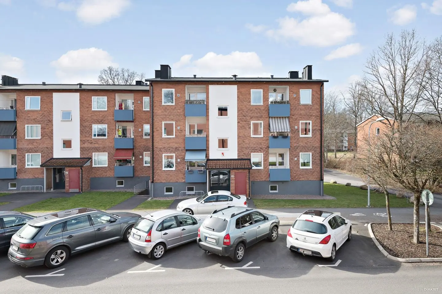 Apartment, Fasanvägen, Perstorp. Photo 1 of 14