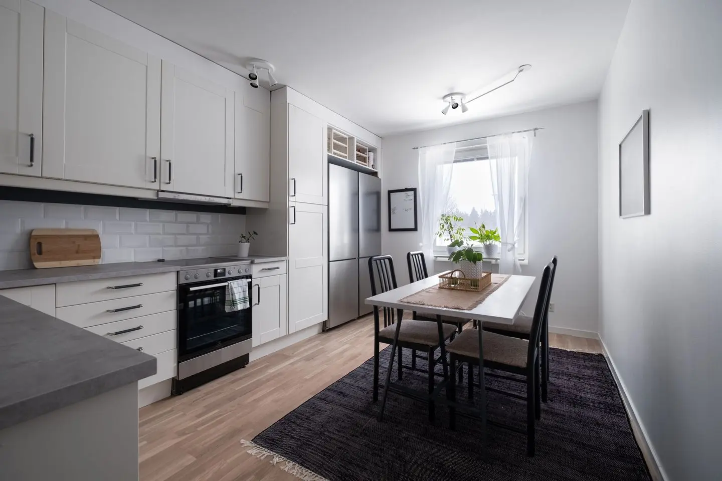 Apartment, Flintlåsvägen, Sollentuna. Photo 1 of 17