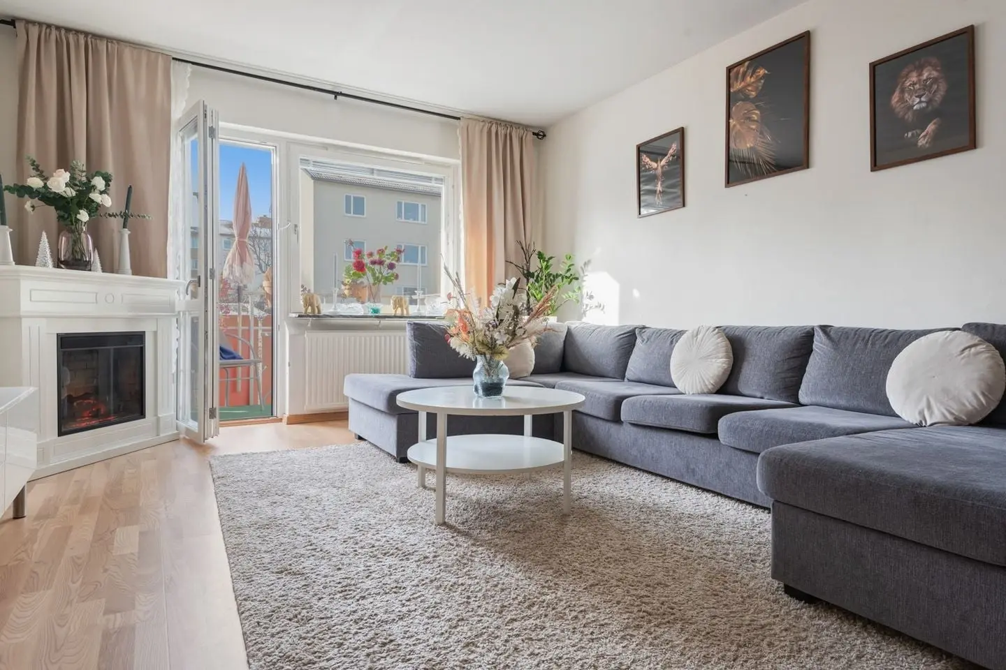 Apartment, Axbergsgränd, Bandhagen. Photo 1 of 31