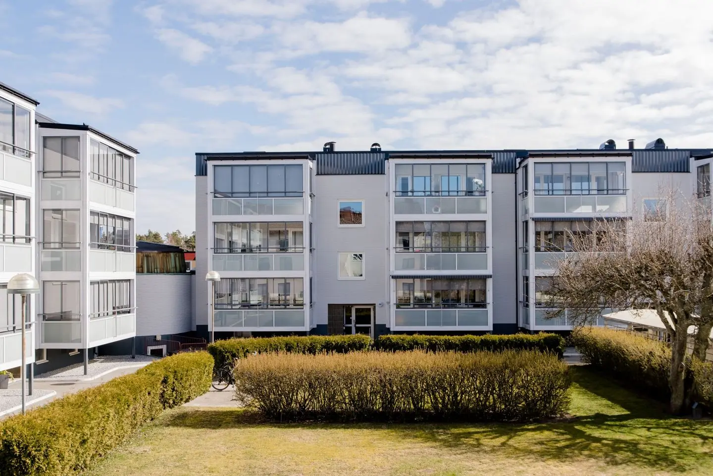 Lägenhet, Fjälkingegatan, Bromölla. Bild 1 av 14