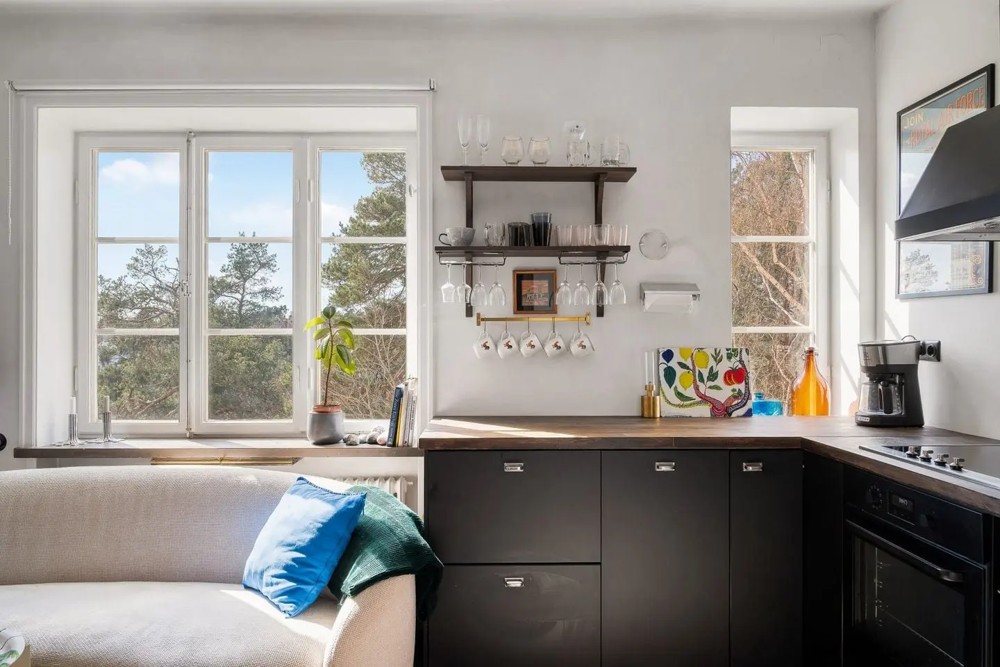 Apartment, Vesslevägen, Bromma. Photo 1 of 27