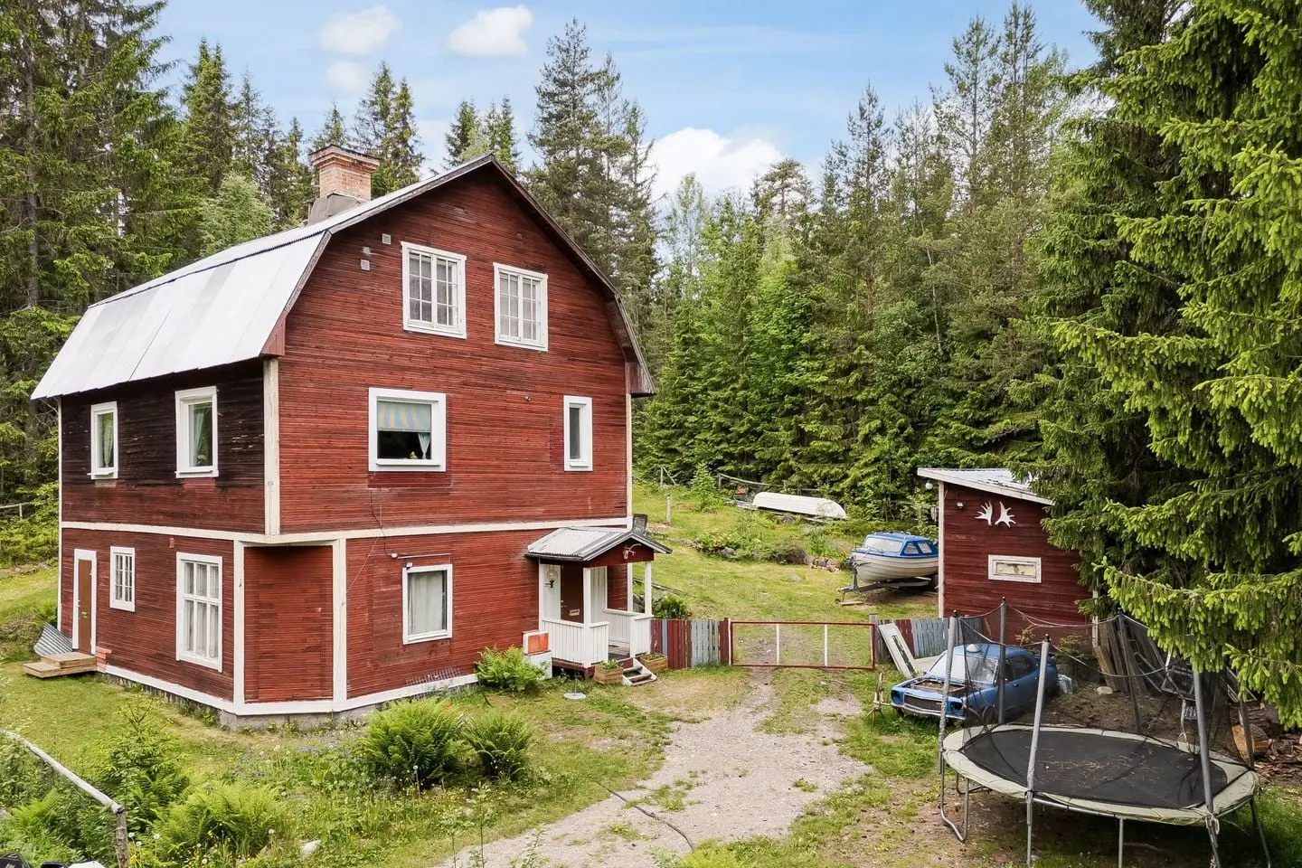 Bild 1 av 29 på Ågs bruk