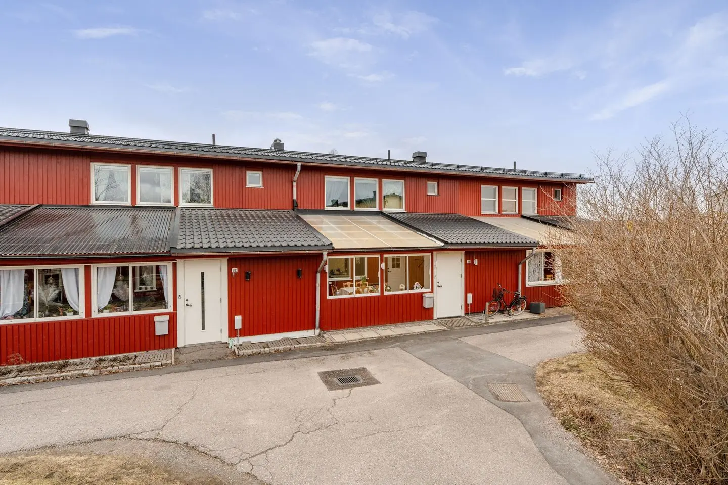 Villa, Borgmästaregatan, Tierp. Bild 1 av 40