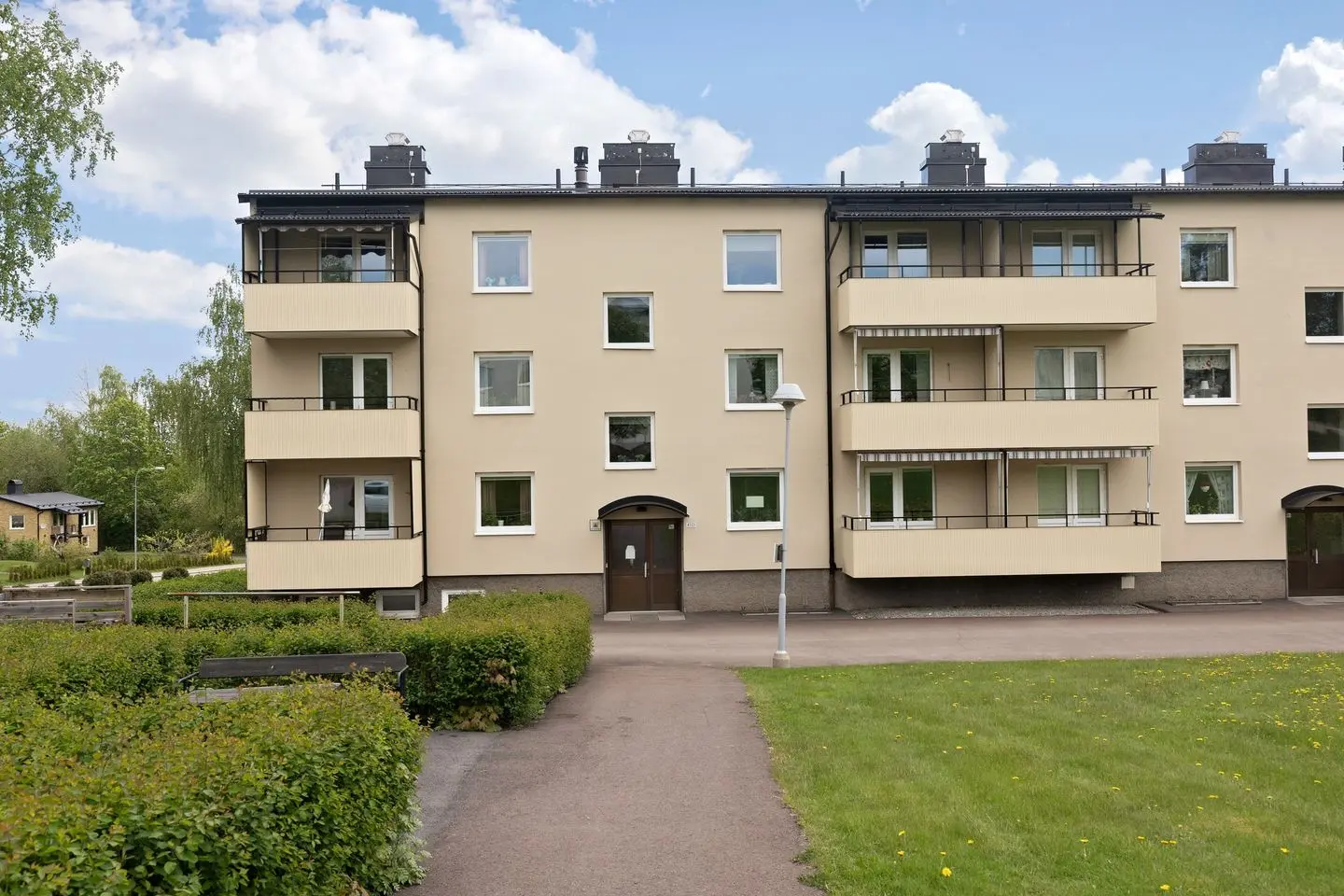 Apartment, Hotellgatan, Grums. Photo 1 of 19