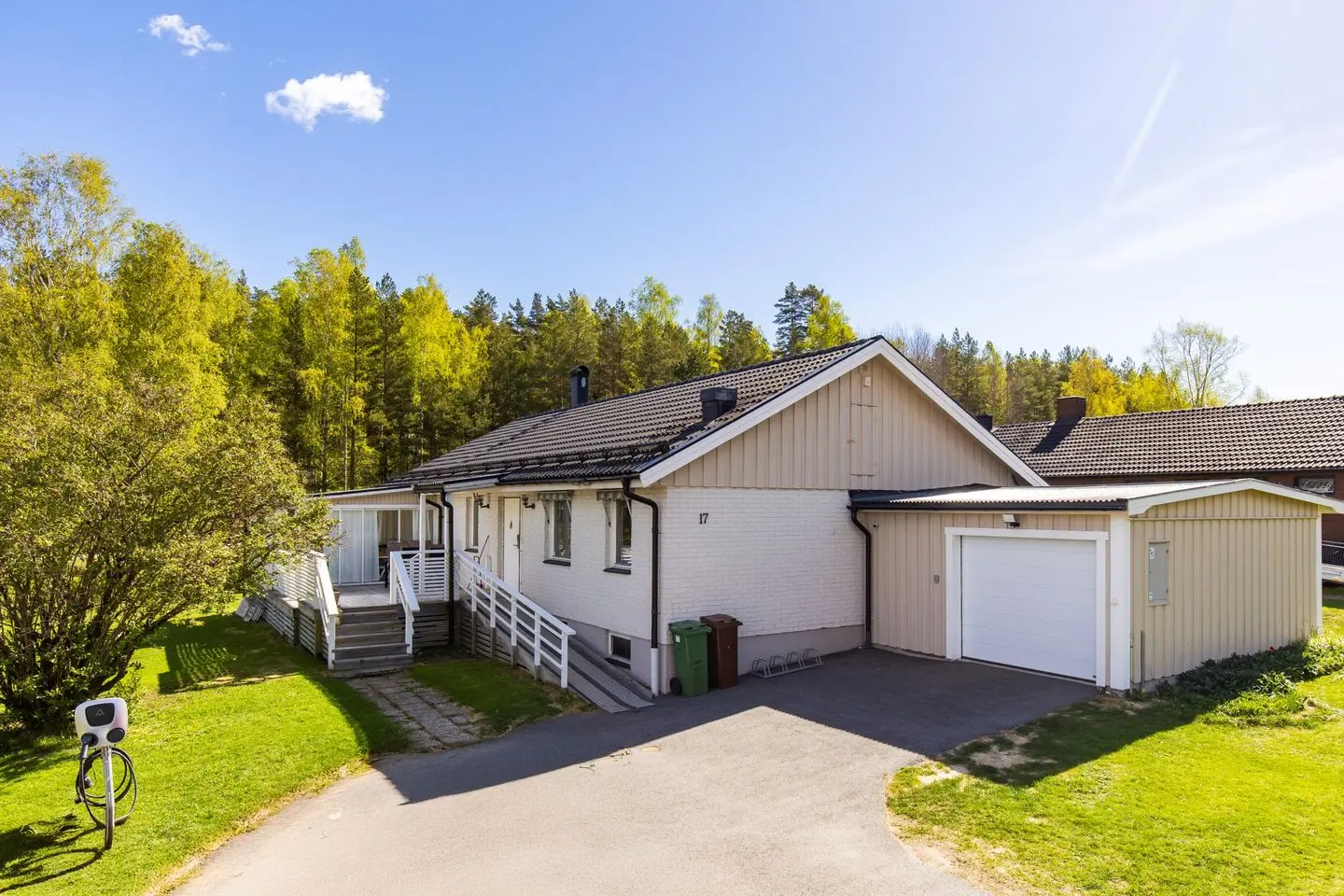 Villa, Rävbergsvägen, Nora. Bild 1 av 40
