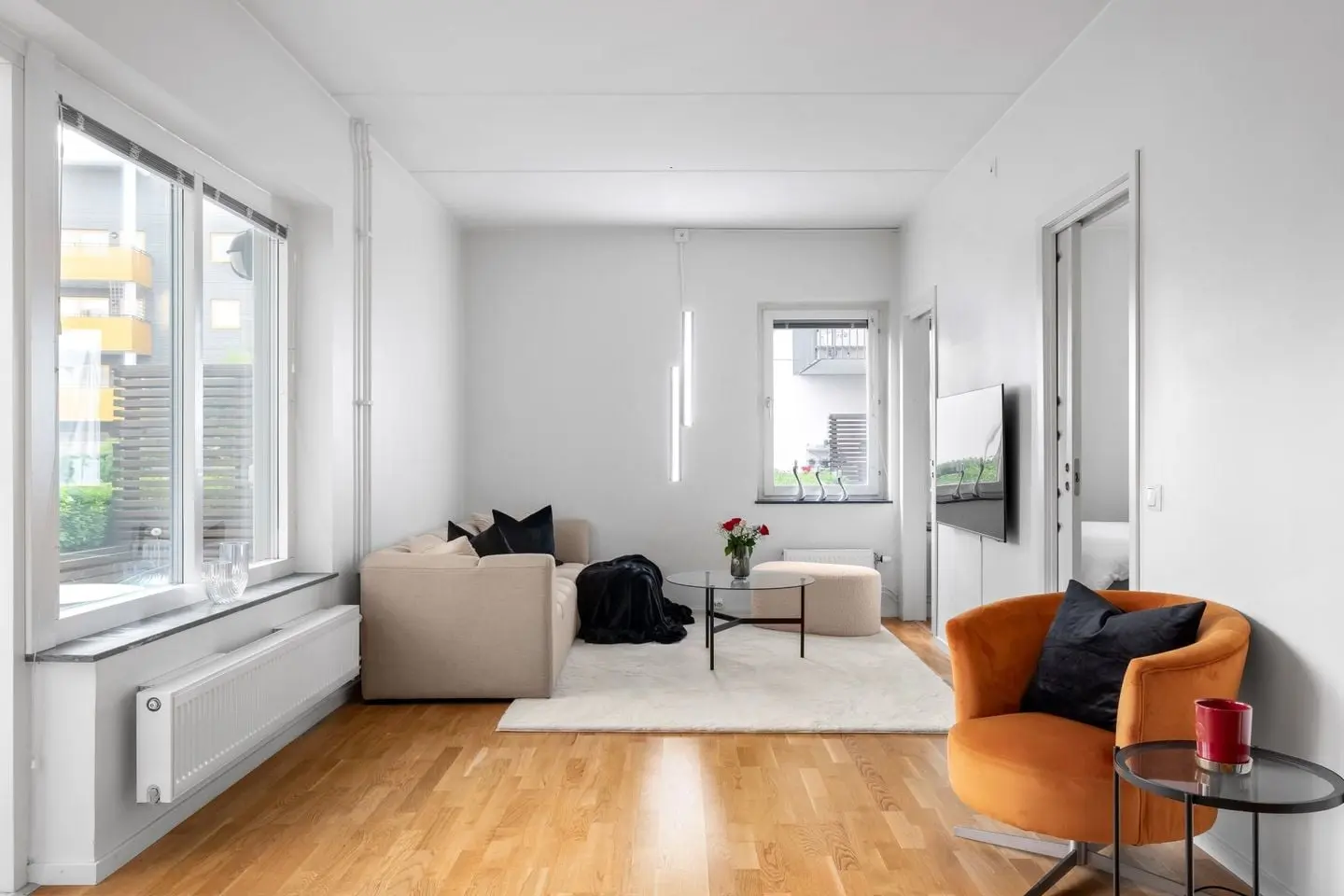 Apartment, Ursviks allé, Sundbyberg. Photo 1 of 31
