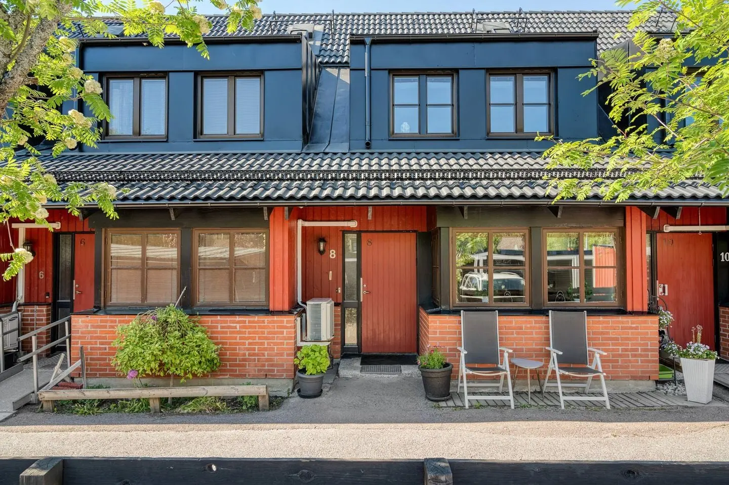 Bild 1 av 30 på Riggardsgatan
