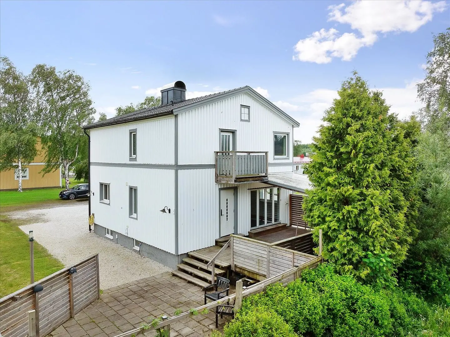 House, Allhemsvägen, Färgelanda. Photo 1 of 27