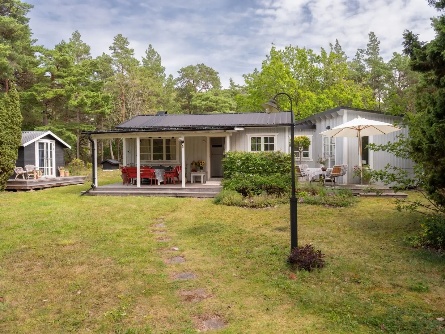 Image 1 of 40 of Lummelunda Lundbjärs