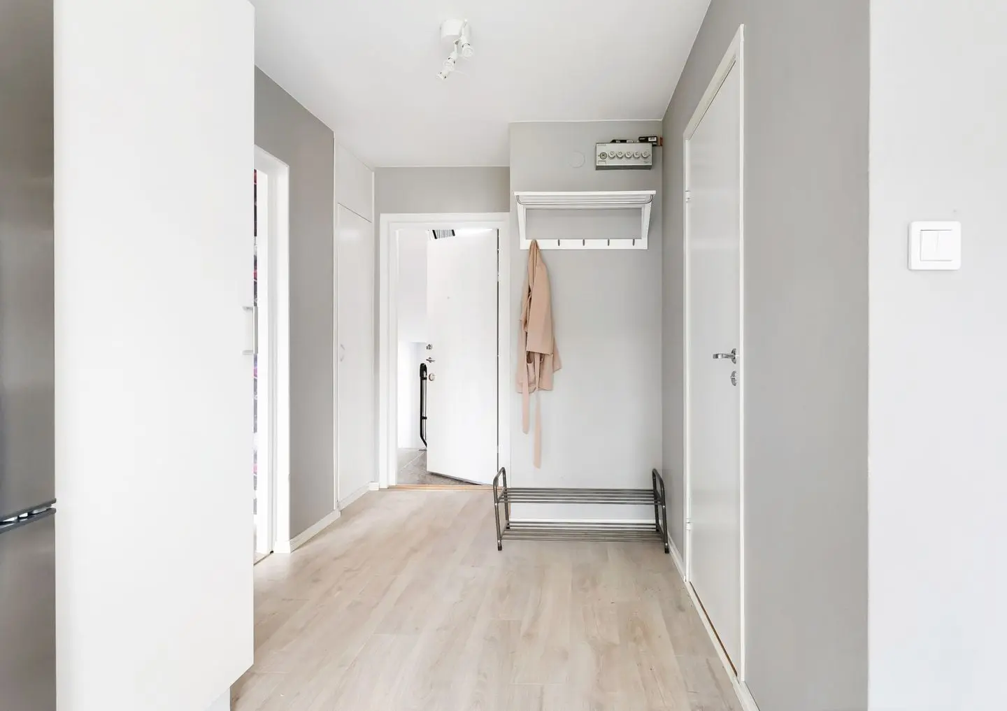 Lägenhet, Rosencrantzgatan, Tomelilla. Bild 1 av 14