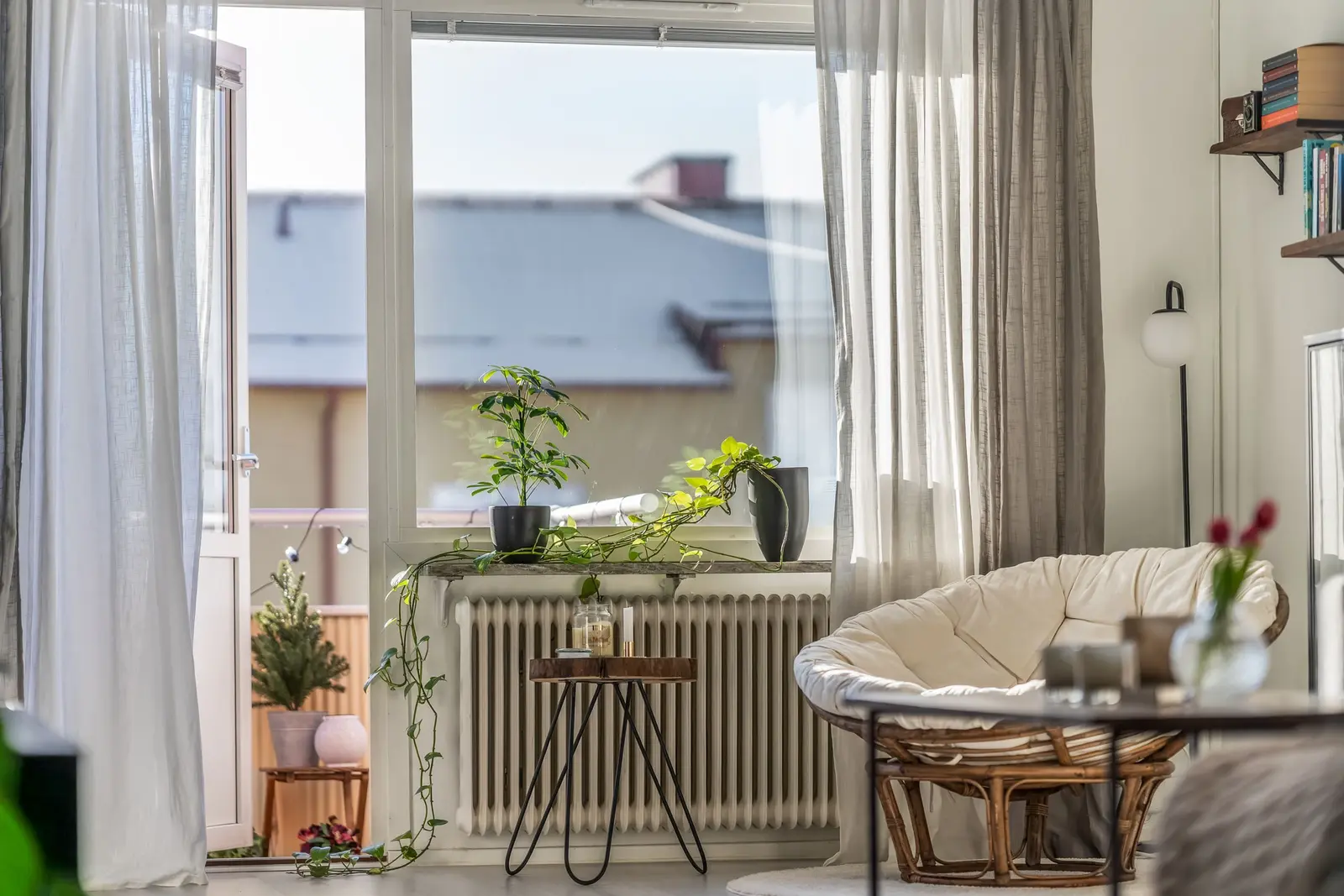 Bild 1 av 18 på Mellankullagatan 10c