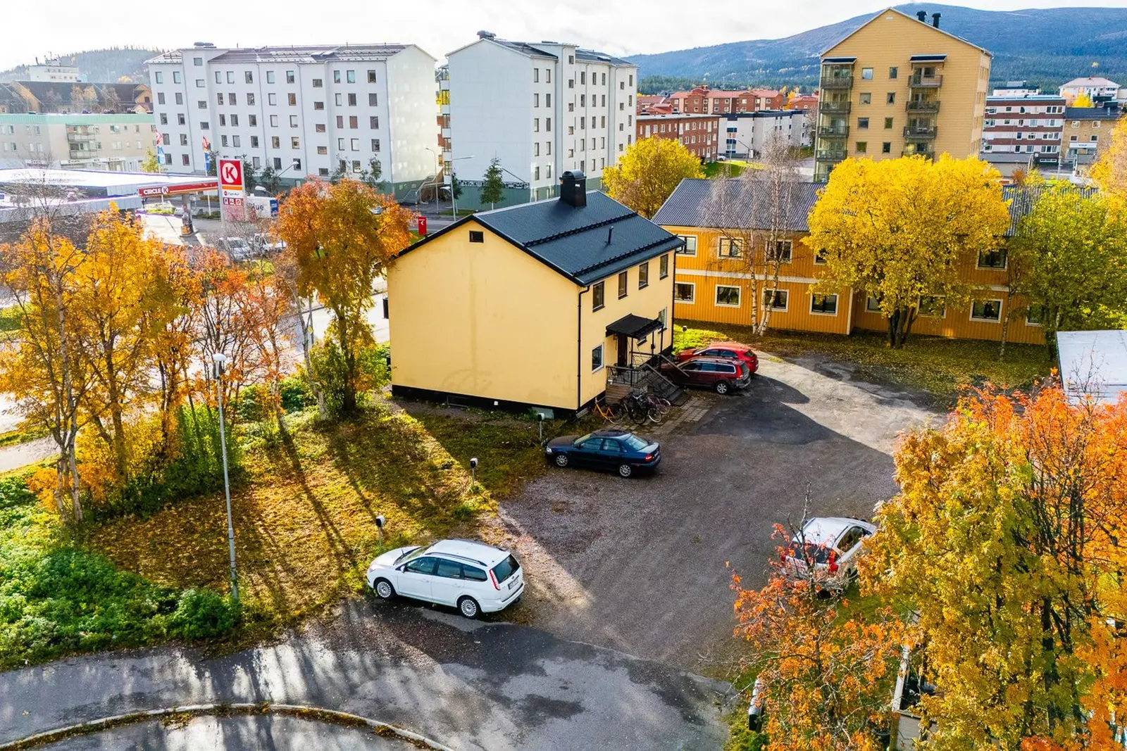 Apartment, Malmbergsvägen 13, Gällivare. Photo 1 of 16