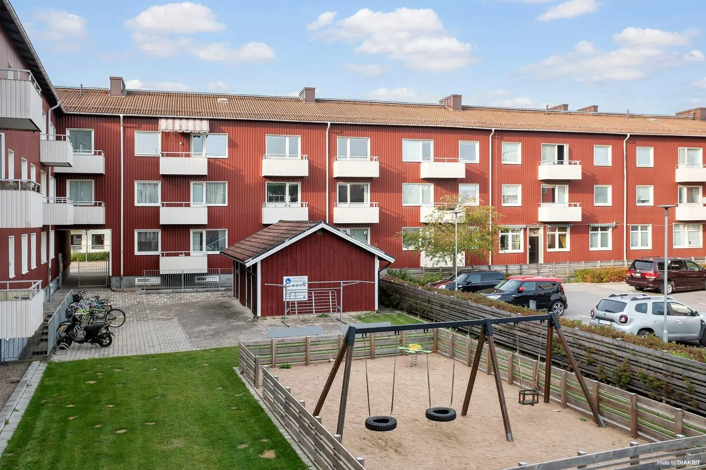 Apartment, Stockholmsvägen, Perstorp. Photo 1 of 15