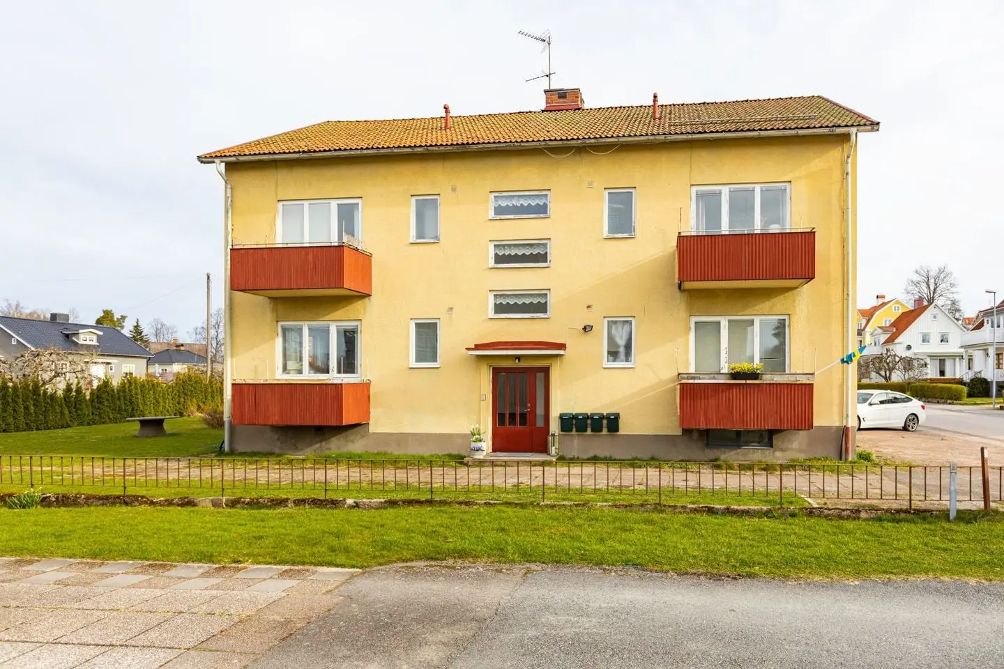 Image 1 of 7 of Nybrogatan