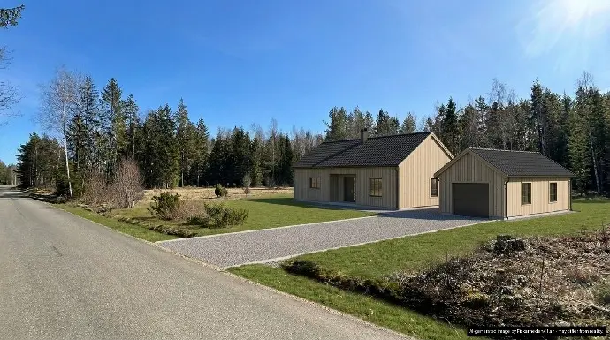 Land / plot, Köp en tomt och bygg nytt hus på Del av MARIESTAD SÄBY 6:8, Mariestad. Photo 1 of 17