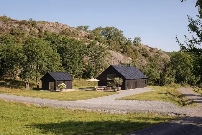 Tomt / mark, Stensbo 300 & Stensbo 302, Orust. Bild 1 av 28