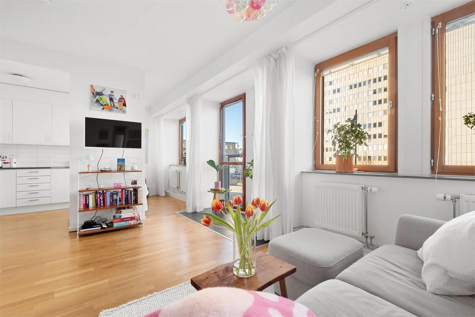 Apartment, Östersundsgatan 7, Stockholm. Photo 1 of 5
