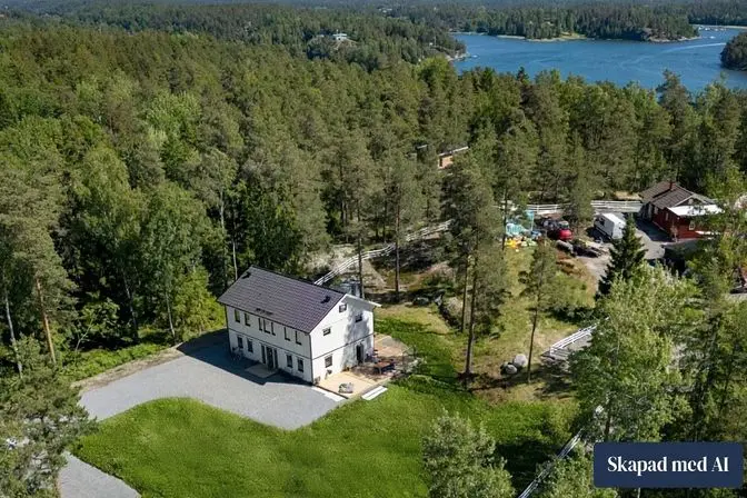 Bild 1 av 40 på Ryttingevägen 5